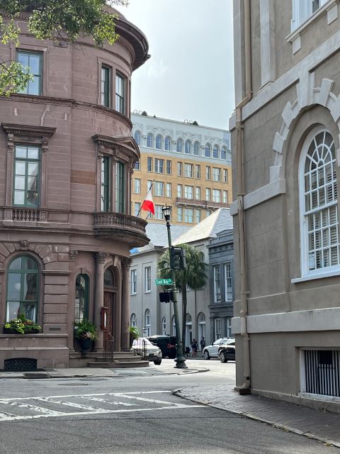 Bruce Knows Charleston Walking Tour Tour Overview