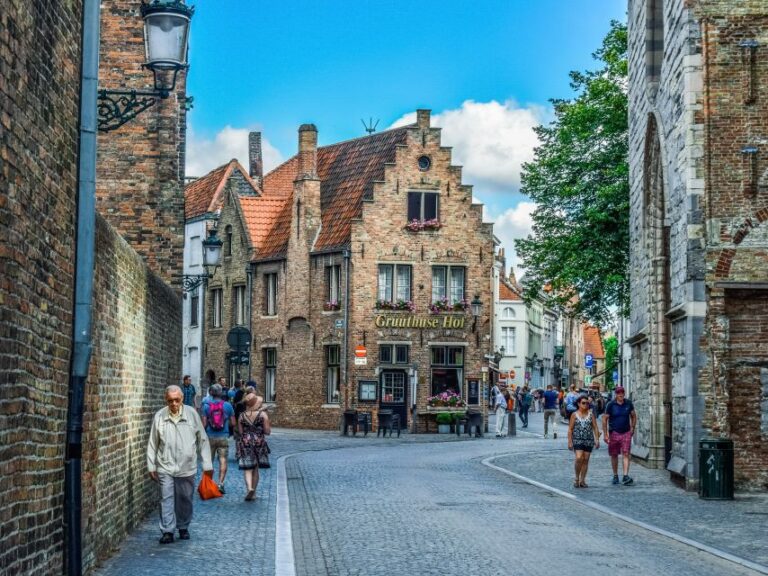 Bruges: Escape Tour Self Guided Citygame Overview And Pricing