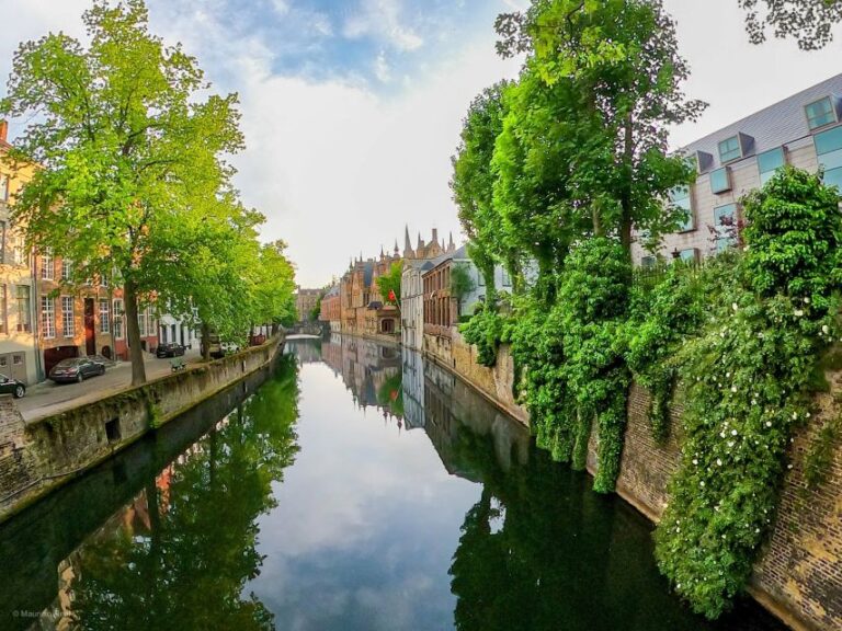 Bruges: Private Historical Highlights Walking Tour Tour Overview And Pricing