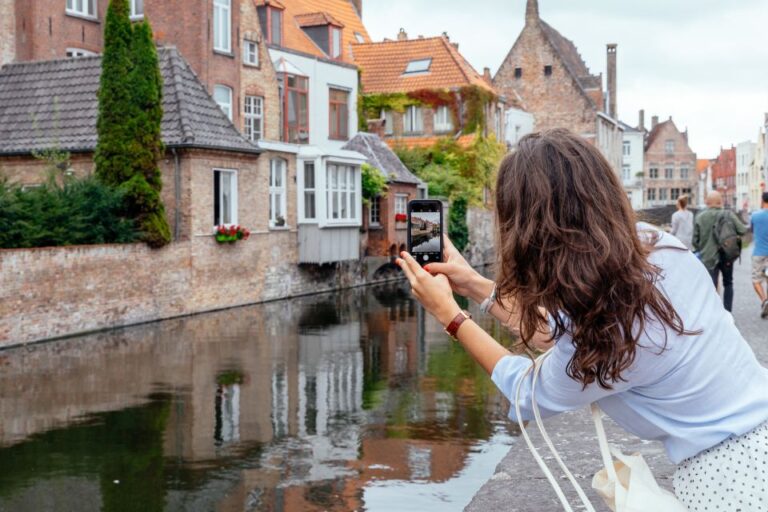 Bruges: Private Tour With Locals – Highlights & Hidden Gems Tour Overview