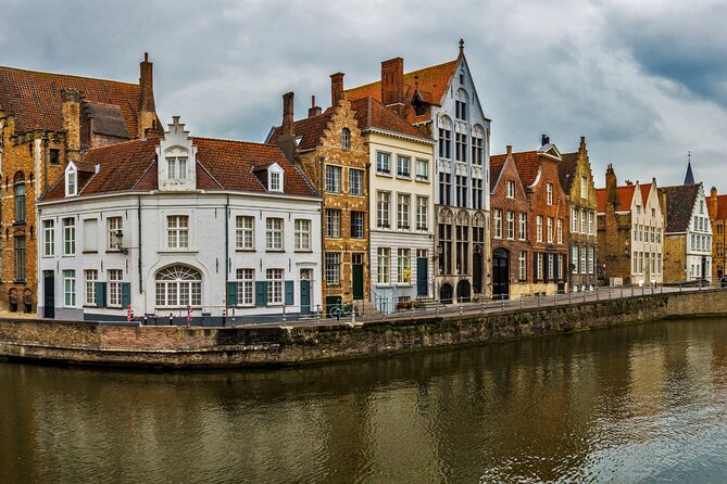 Bruges: Self-Guided Mobile Scavenger Hunt and Walking Tour - Overview and Concept