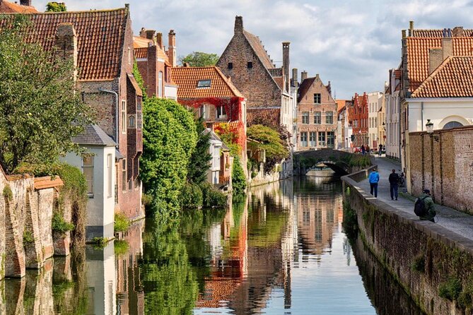 Bruges Small Group Full Day Trip By Minivan From Paris Overview Of The Tour