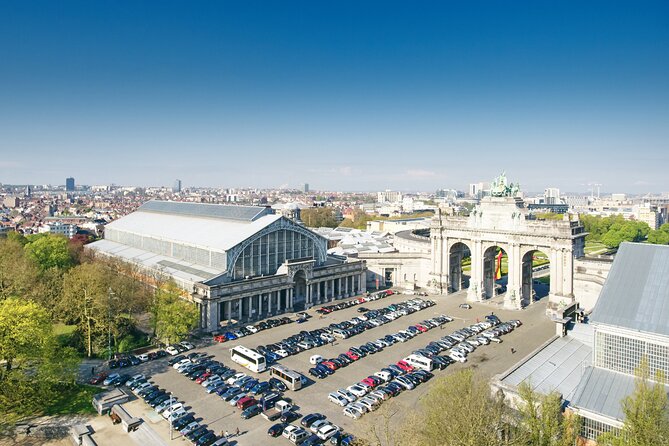 Brussels Autoworld Museum Entrance Ticket Overview Of The Museum