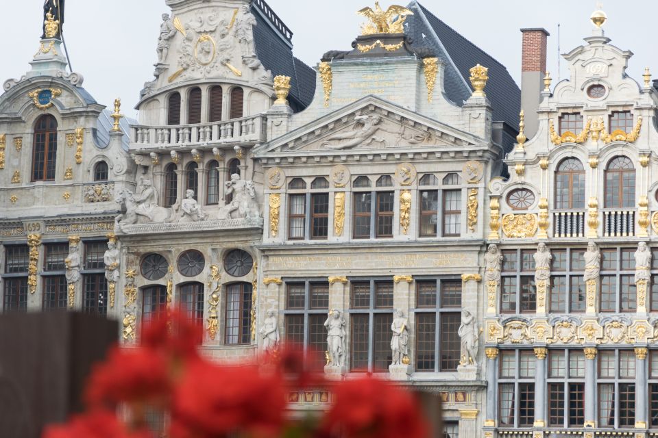 Brussels: Private Tour of the Upper and Lower City - Tour Highlights and Experience