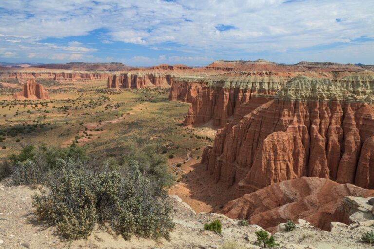 Bryce Canyon & Capitol Reef National Park: Airplane Tour Exploring Bryce Canyon And Capitol Reef