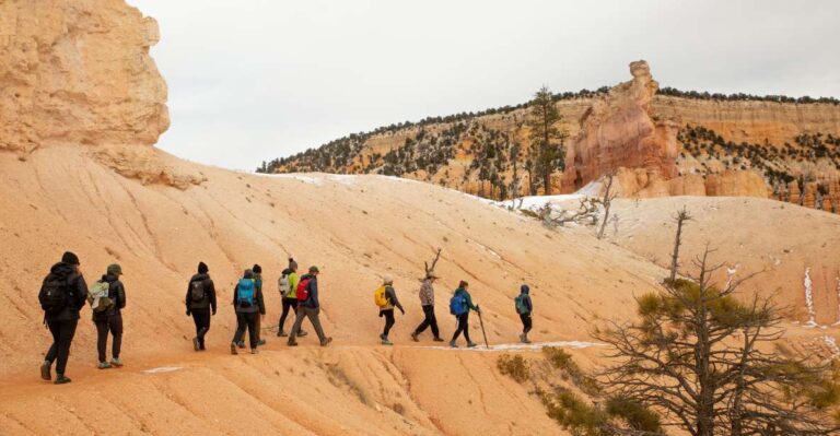 Bryce Canyon: Full Day Private Tour & Hike Exploring Bryces Natural Wonders