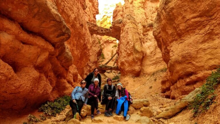 Bryce Canyon National Park Hiking Experience Overview Of Hiking Tour