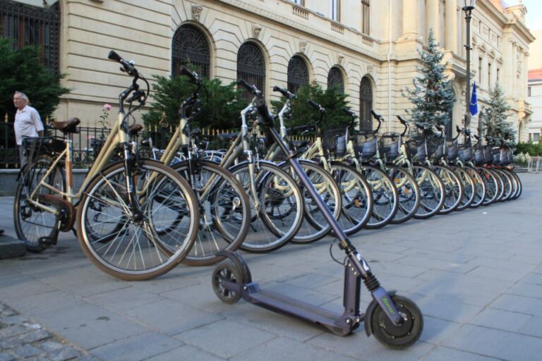 Bucharest Bike Rentals Rental Pricing And Inclusions