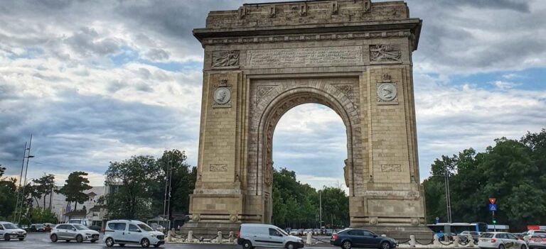 Bucharest: City Highlights Guided Private Tour 4h Tour Highlights And Duration