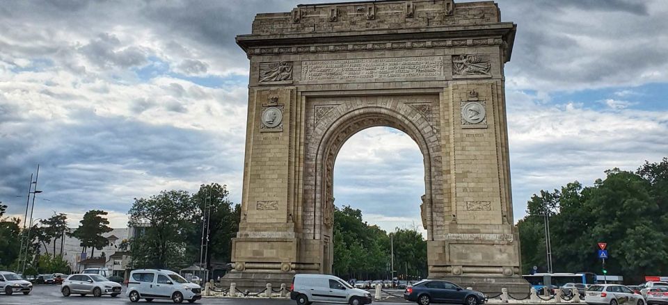 Bucharest: City Highlights Guided Private Tour 4h - Tour Highlights and Duration