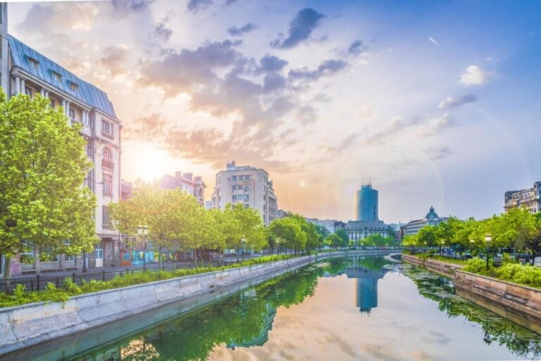 Bucharest – City Of The 21st Century Architectural Marvels Of Bucharest