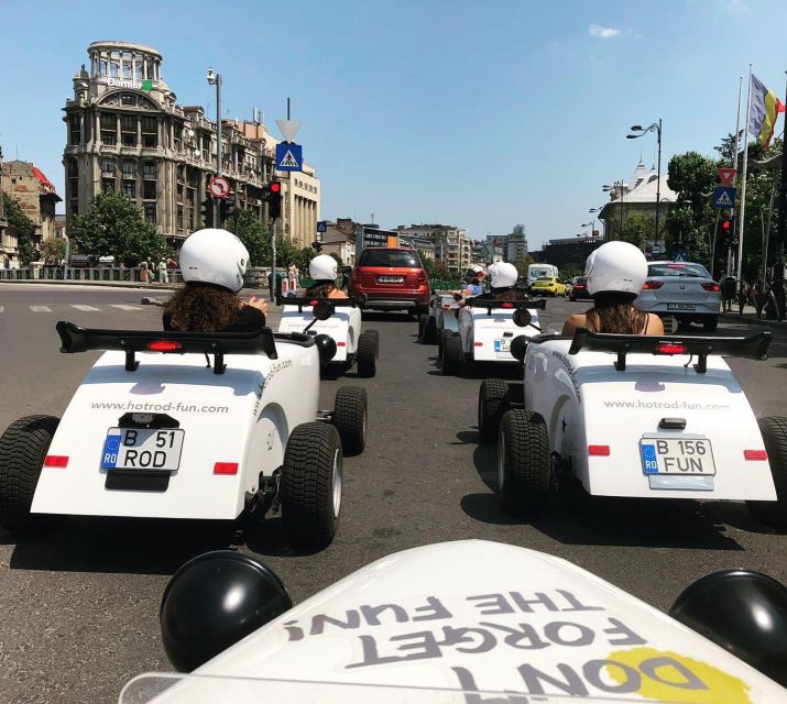 Bucharest: City Tour By A Mini Hot Rod Tour Overview And Pricing