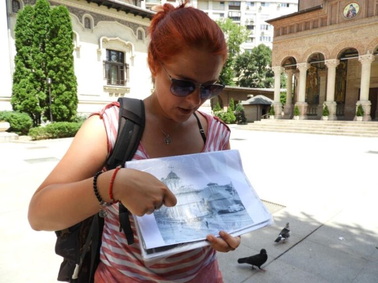 Bucharest: Communism And History Guided City Walking Tour Tour Overview And Details