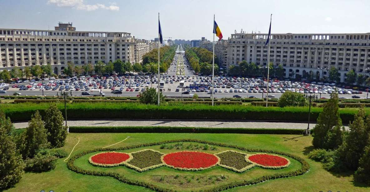 Bucharest: Communist Tour Including Ceausescu Residence - Tour Overview and Pricing