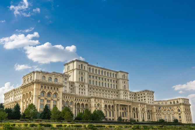 Bucharest Must See Walking Tour Iconic Romanian Athenaeum