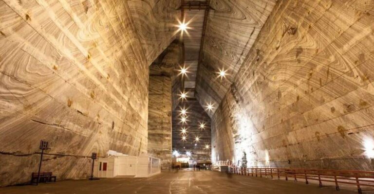 Bucharest: Salt Mine, Winery And Dracula Grave Private Tour Overview And Pricing