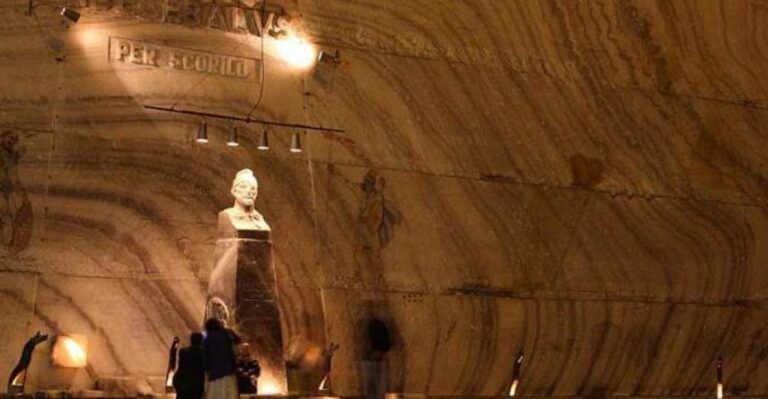 Bucharest: Slanic Salt Mines And Wine Tasting Tour Tour Overview And Pricing