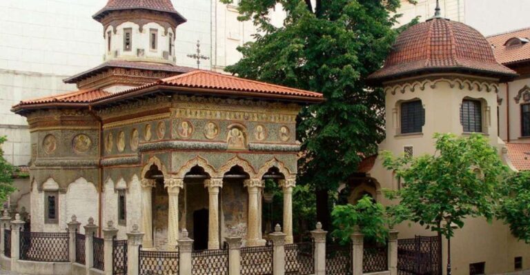 Bucharest – The Medieval Princely Court Of Vlad Tepes Tour Overview And Details