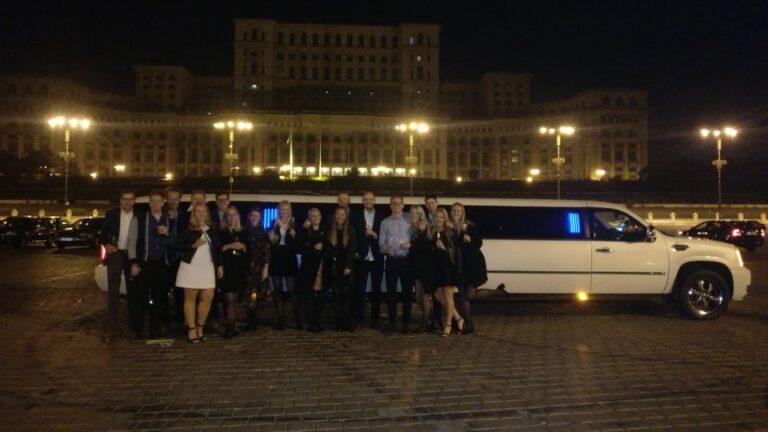 Bucharest: Vip Dining, Limo Ride & Clubbing Overview And Pricing