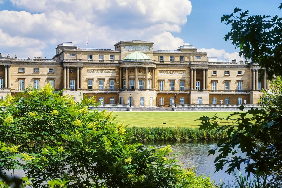 Buckingham Palace: The State Rooms Entrance Ticket - Exploring the Royal State Rooms