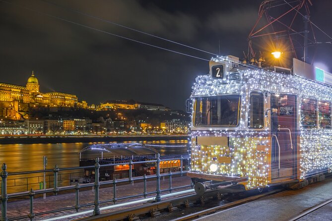 Budapest Christmas Market Tour Tour Overview