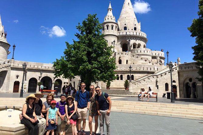 Budapest City Sightseeing Half-Day Tour - Overview of the Tour