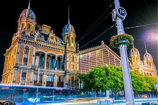 Budapest Ghost Hunt Quest Experience - Explore Haunted Budapest