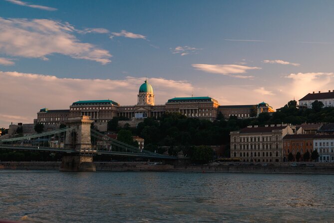 Budapest Highlights Sightseeing Cruise Evening Cruise On Danube River