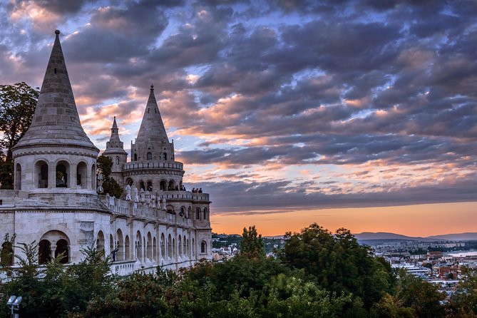 Budapest In A Day Private Luxury Sightseeing Tour Key Landmarks And Architecture