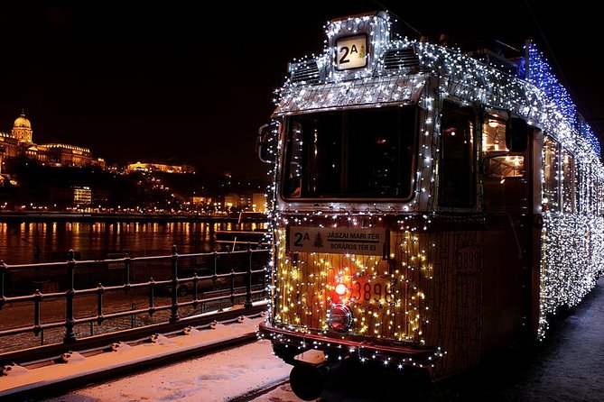 Budapest Wonderland A Christmas Market Tour With Chimney Cake & Mulled Wine Tour Overview And Highlights