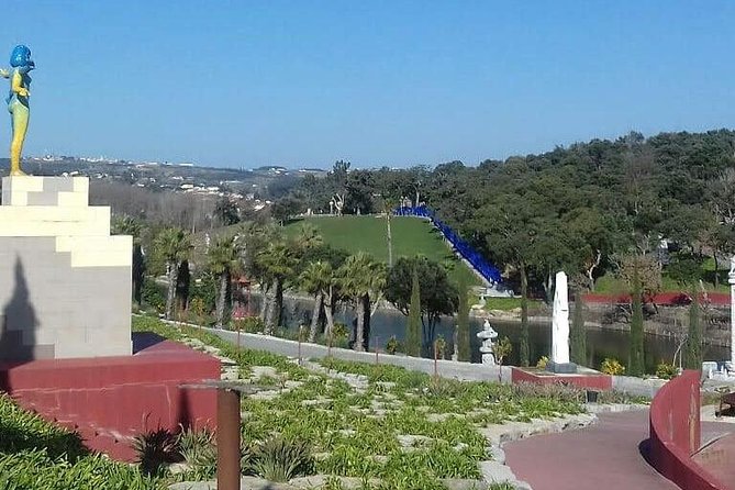 Buddha Eden Garden And Óbidos Village In Portugal (70km Of Lisbon) Inclusions