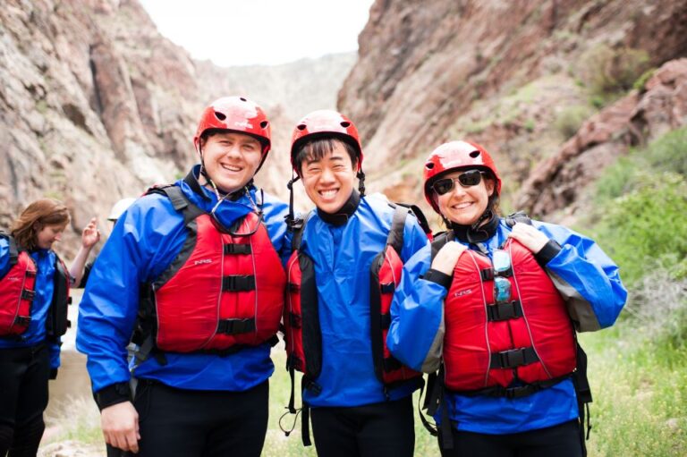 Buena Vista: Half Day Browns Canyon Rafting Adventure Activity Overview