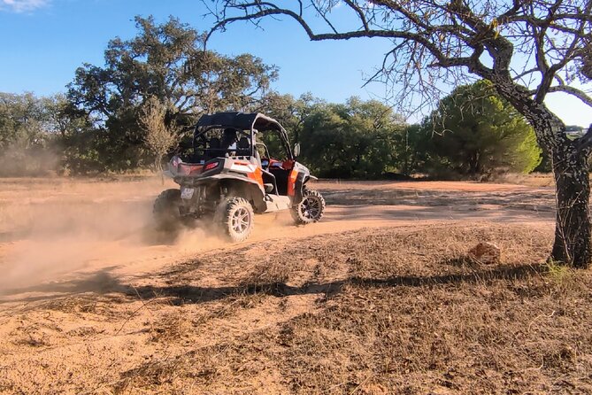 Buggy Adventure 2 Hours Off Road Guided Tour From Albufeira Meeting And Pickup