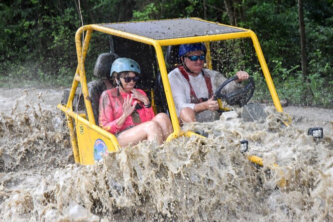 Buggy Excursion in Puerto Plata - Tour Inclusions