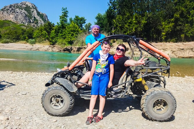 Buggy Safari Experience in Marmaris - Inclusions and Amenities