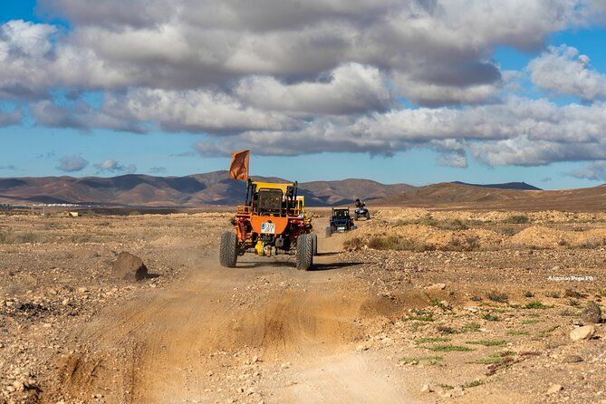 Buggy Safari In Caleta De Fuste Overview And Details