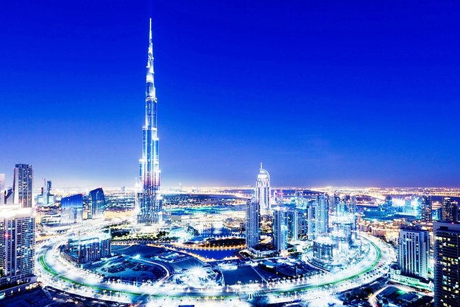 Burj Khalifa At The Top Observation Deck Admission Ticket, Dubai What To Expect At The Experience