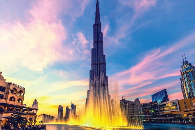 Burj Khalifa Tickets At The Top (level 124 And 125) Inclusions And Amenities