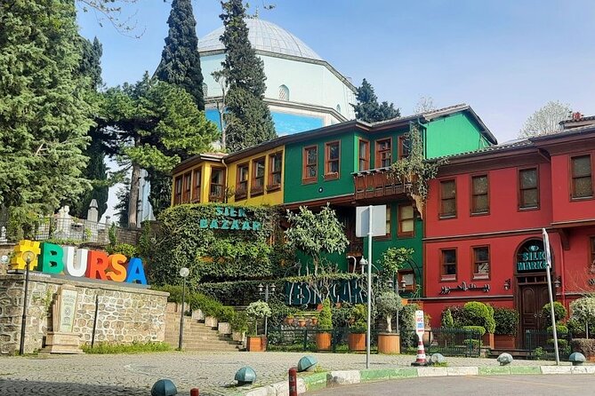 Bursa Tour From Istanbul Included Lunch & Cable Car - Tour Overview