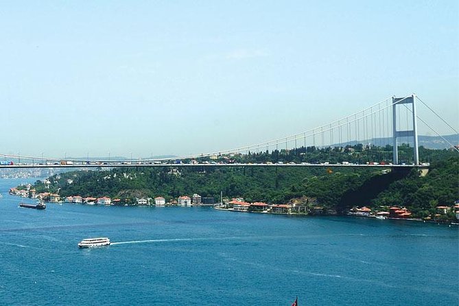 Bus And Boat Combo İstanbul Tour With Breakfast And Tour Guide Tour Highlights