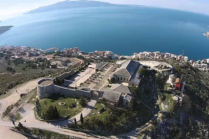 Butrint, Blue Eye Springs, Ksamil, And Lekursi Castle From Saranda Tour Overview