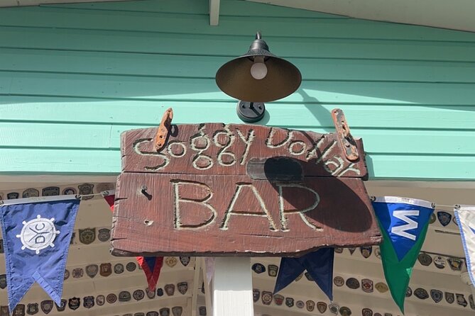 BVI - Beach Bar Tour (Foxys, Soggy Dollar, Willy-T) - Tour Overview