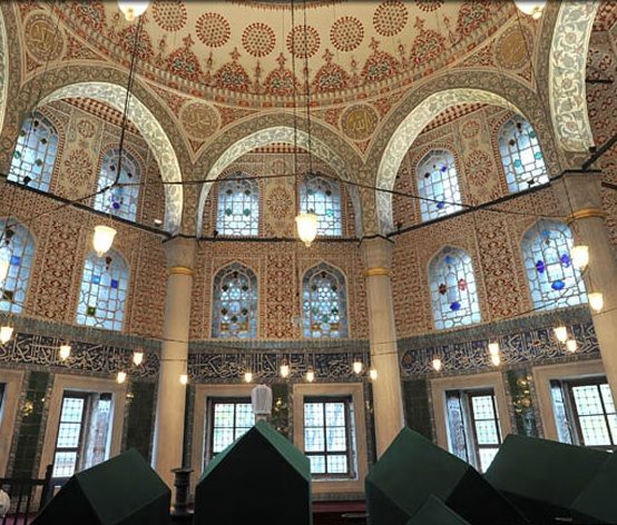 Byzantine & Ottoman Relics Of Istanbul Full Day Tour Tour Details