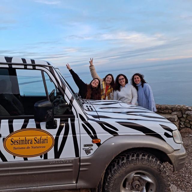 Cabo Espichel Jeep Tour Tour Overview