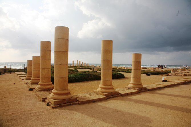 Caesarea And Haifa Private Tour From Tel Aviv Tour Overview And Highlights