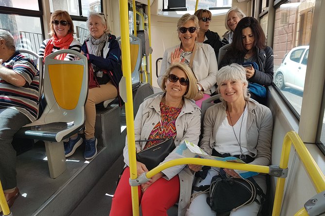 Cagliari Easy Tour - Stress-Free Experience With Pickup