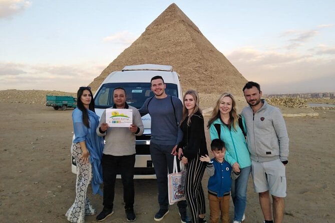 Cairo 1 Day Tour By Plane From Sharm El Sheikh Tour Overview