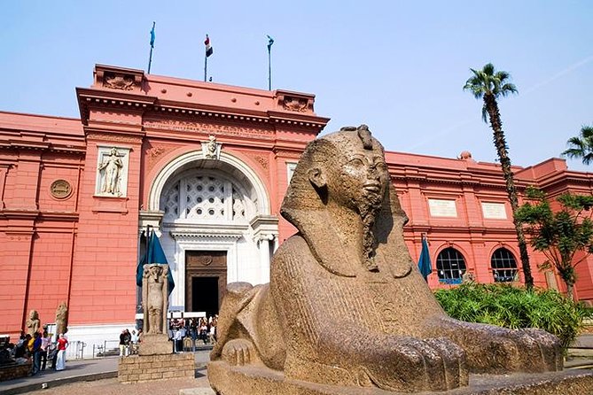 Cairo Day Tour From Hurghada By Minibus Pick Up And Transfer Details