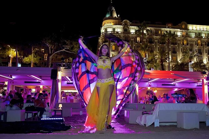 Cairo Dinner Cruise On The Nile With Belly Dancer & Cultural Show Exclusions From The Package