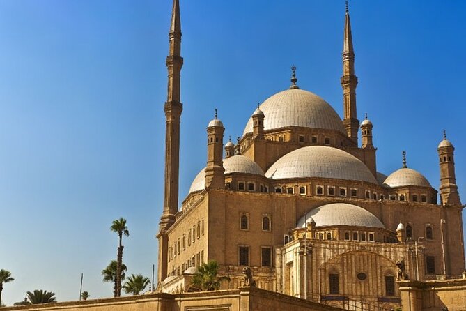 Cairo Full Day Private Tour Inclusions